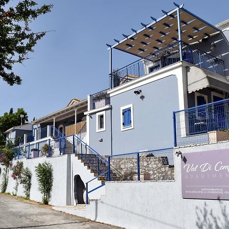 Val Di Compare Apartments Vathy  Exterior photo