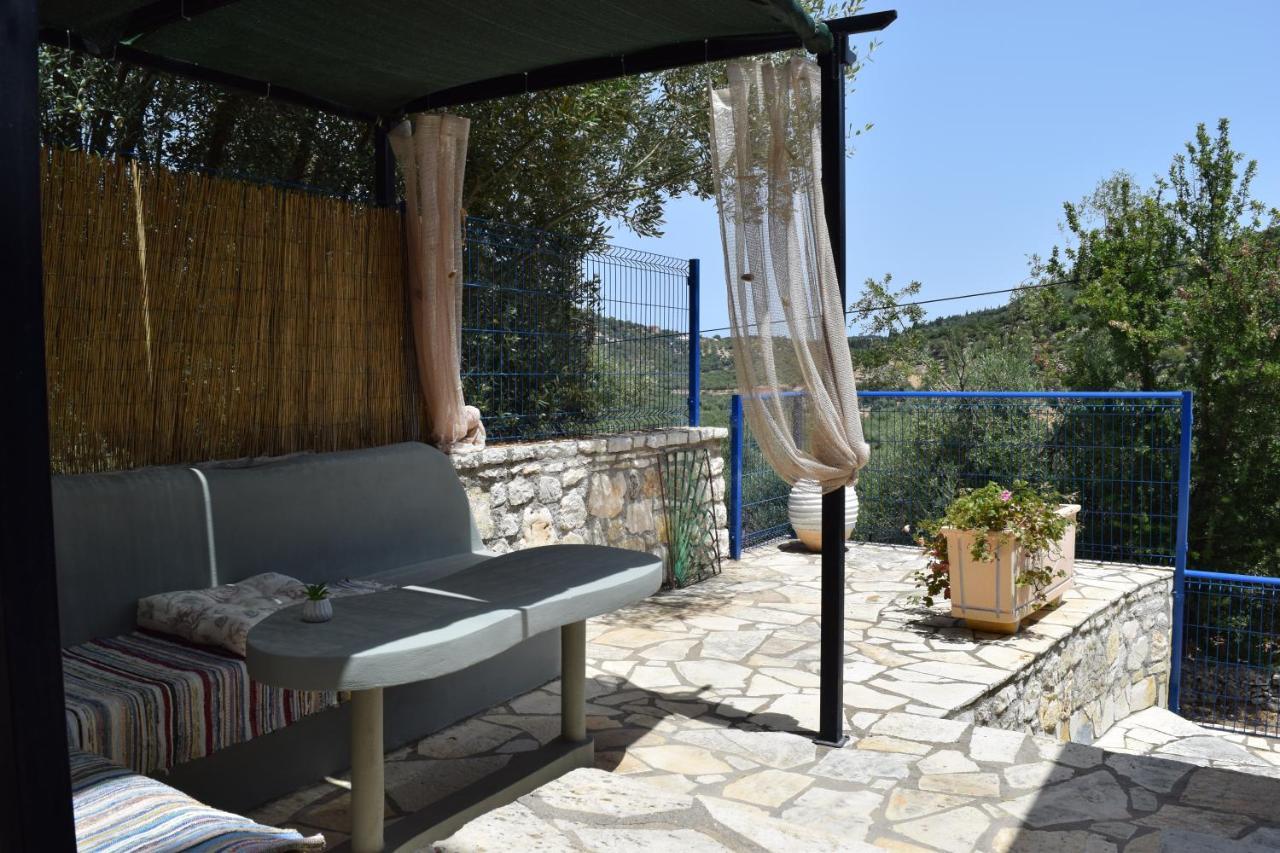 Val Di Compare Apartments Vathy  Exterior photo