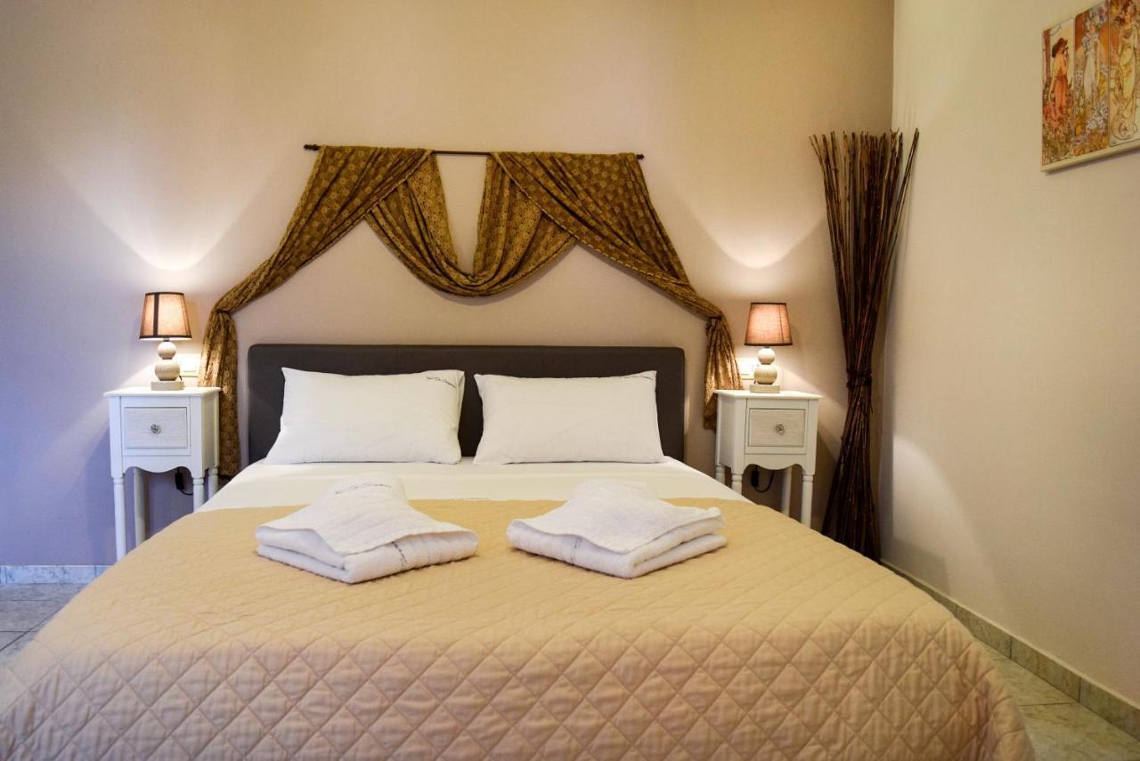 Val Di Compare Apartments Vathy  Exterior photo