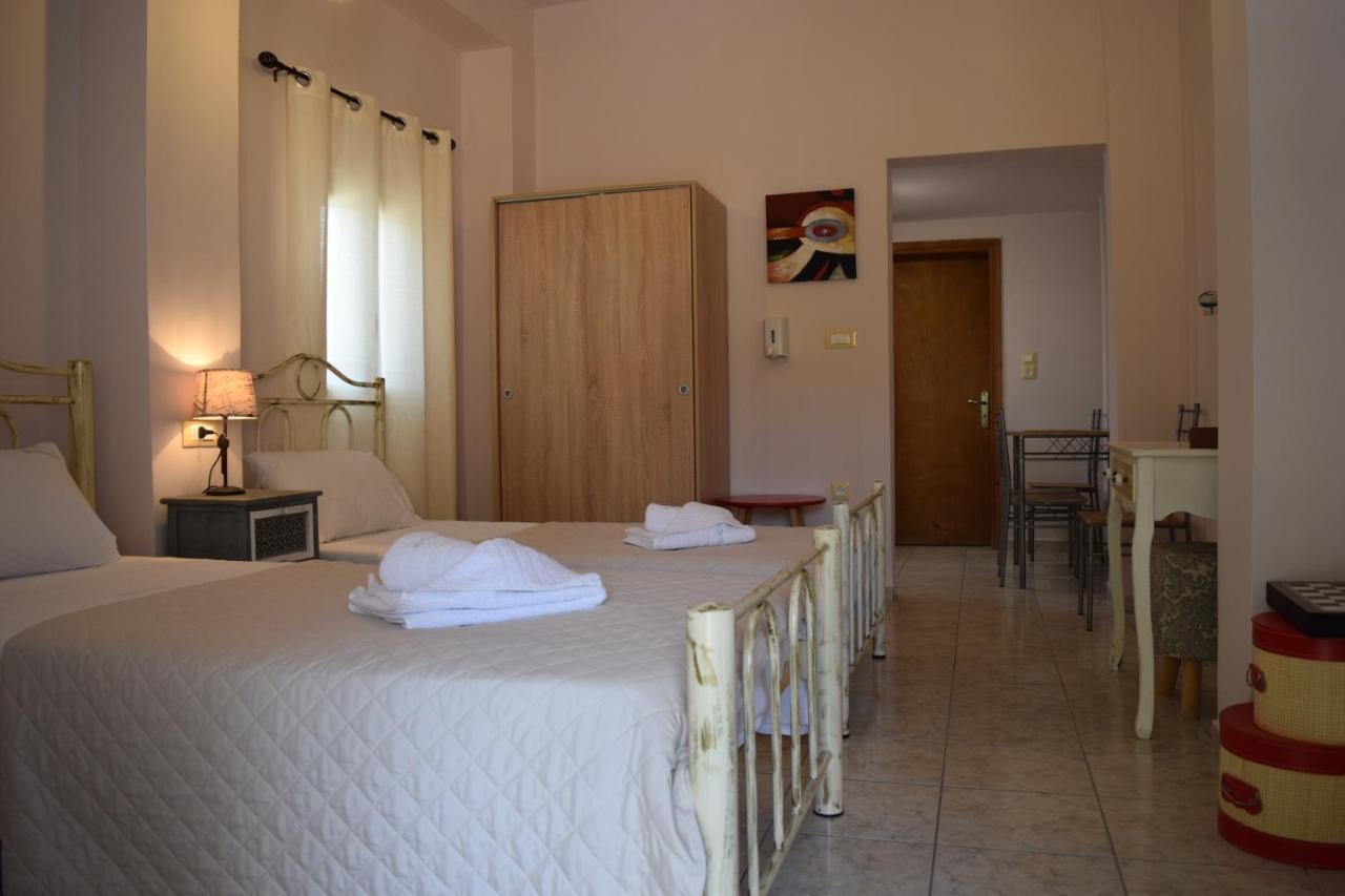 Val Di Compare Apartments Vathy  Exterior photo