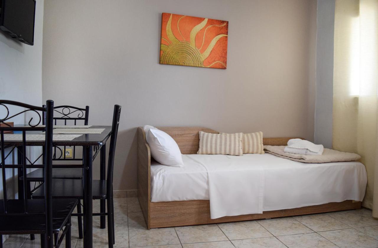 Val Di Compare Apartments Vathy  Exterior photo