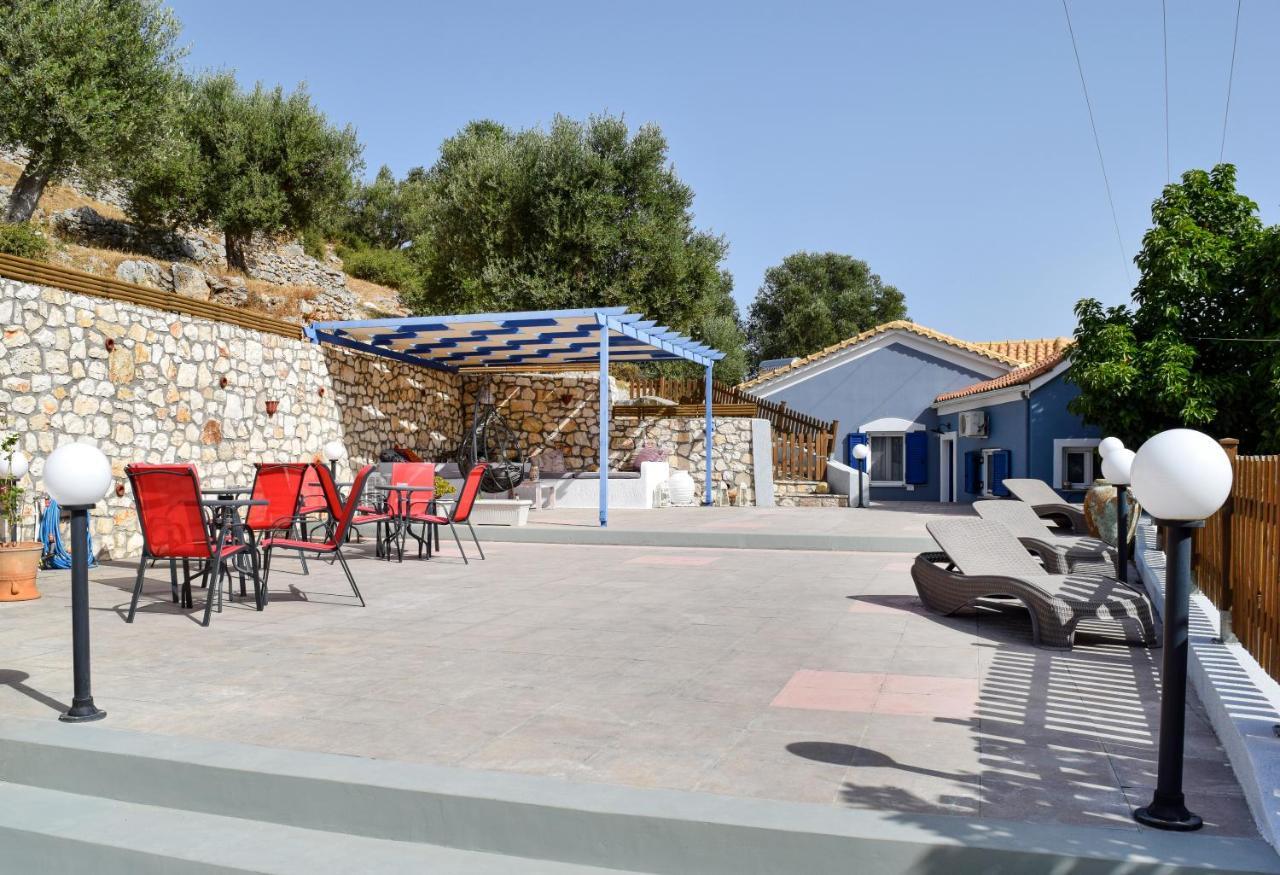 Val Di Compare Apartments Vathy  Exterior photo