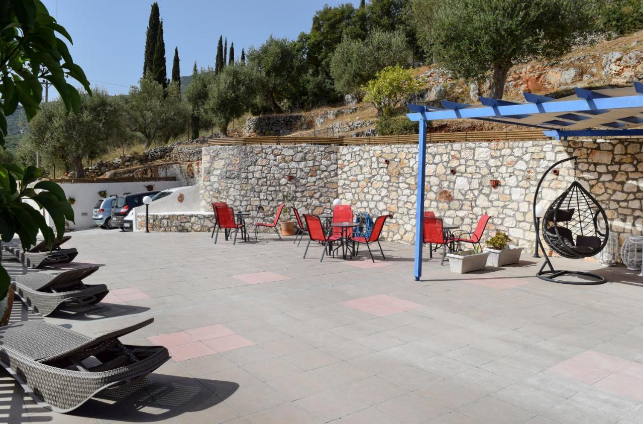 Val Di Compare Apartments Vathy  Exterior photo