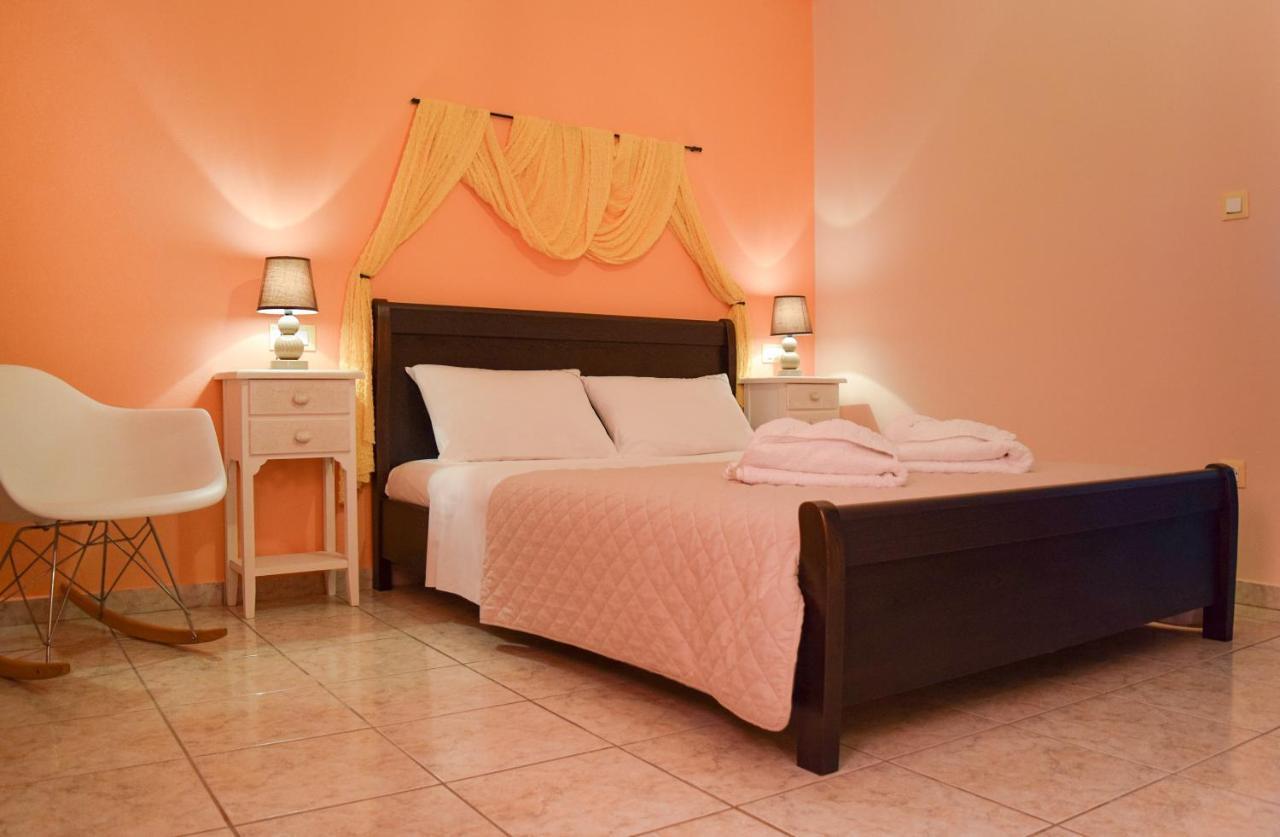 Val Di Compare Apartments Vathy  Exterior photo
