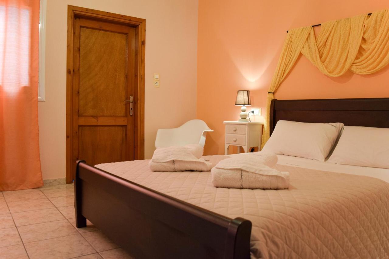 Val Di Compare Apartments Vathy  Exterior photo