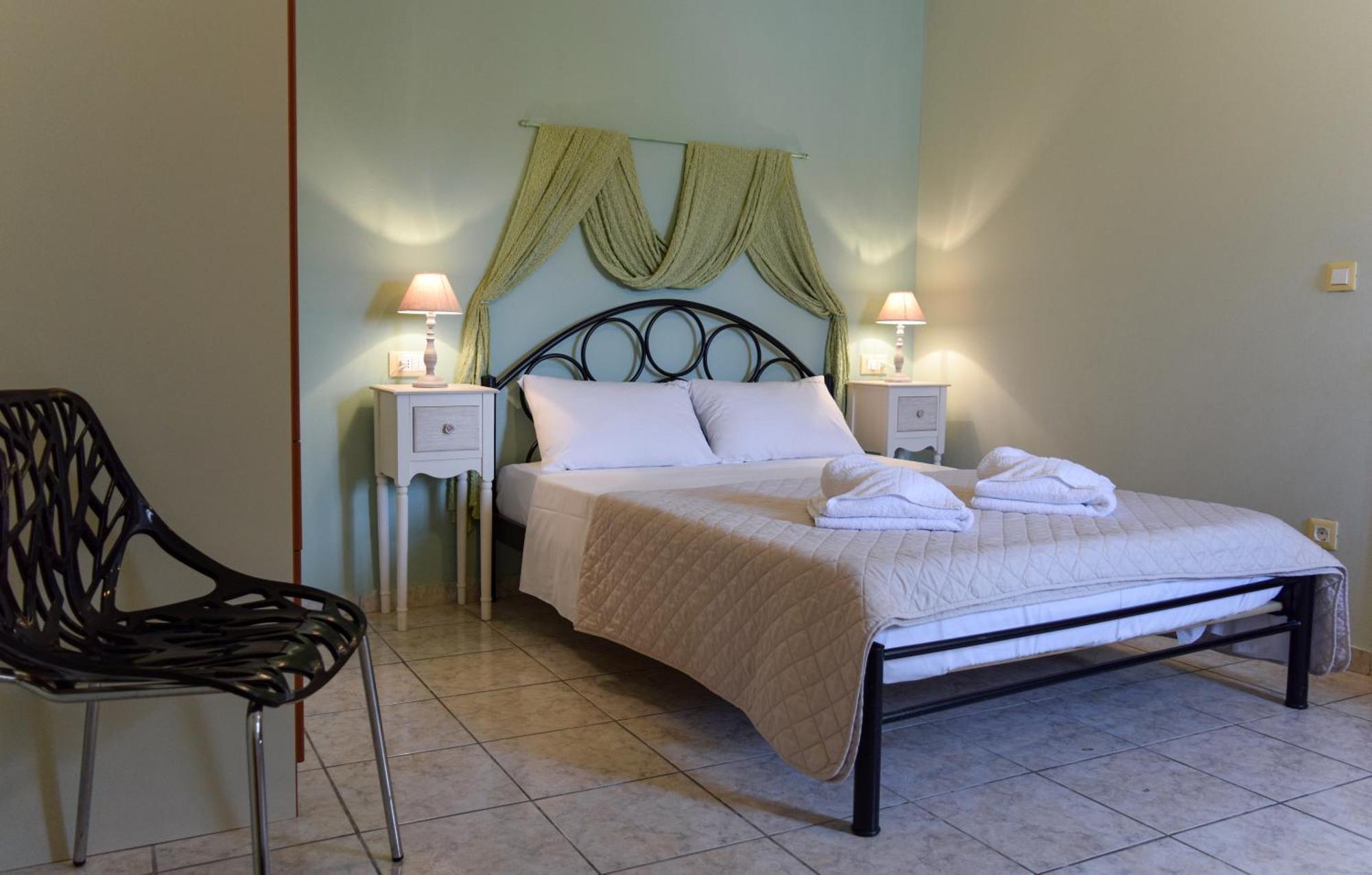 Val Di Compare Apartments Vathy  Exterior photo