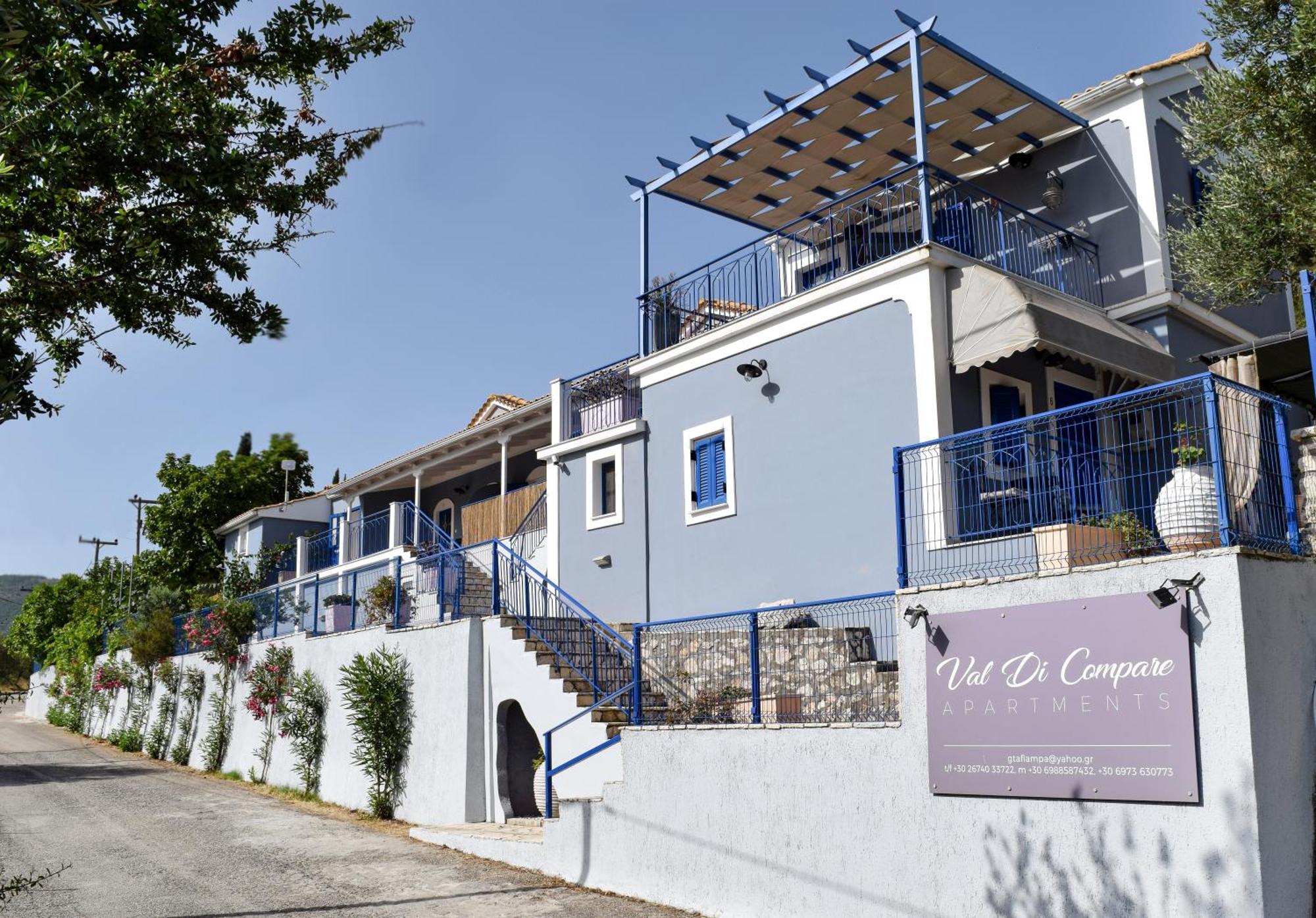 Val Di Compare Apartments Vathy  Exterior photo