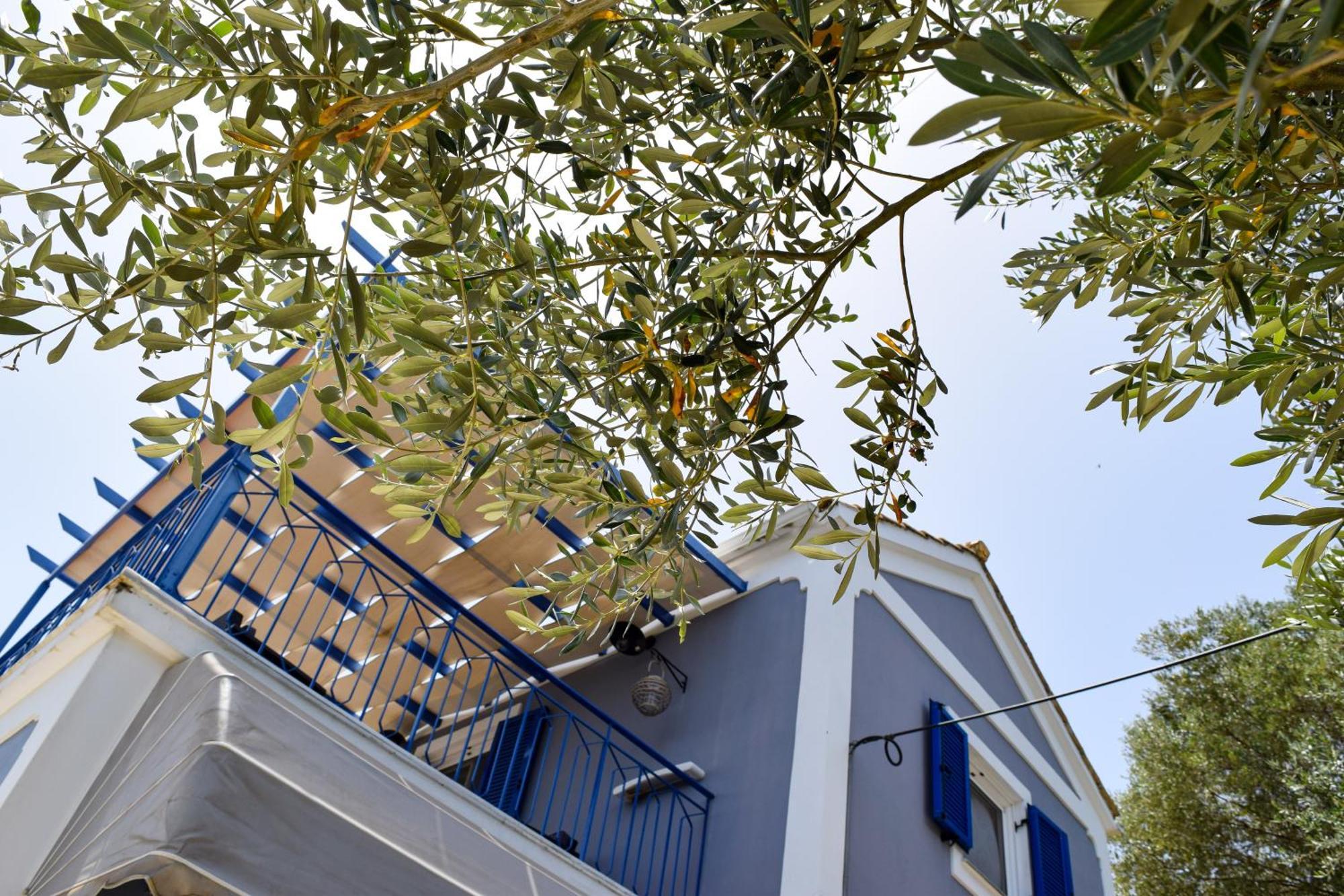 Val Di Compare Apartments Vathy  Exterior photo