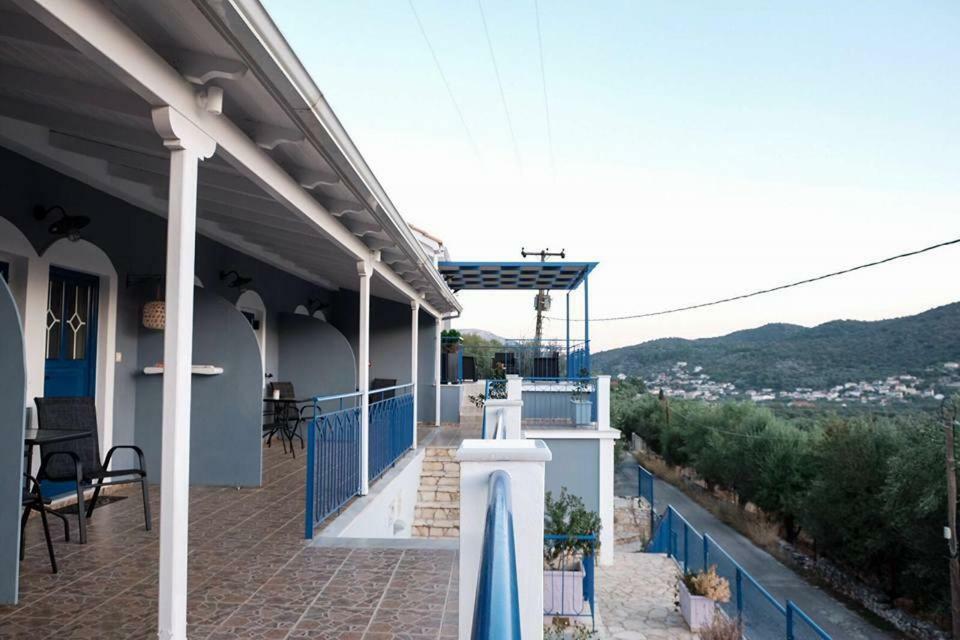 Val Di Compare Apartments Vathy  Exterior photo