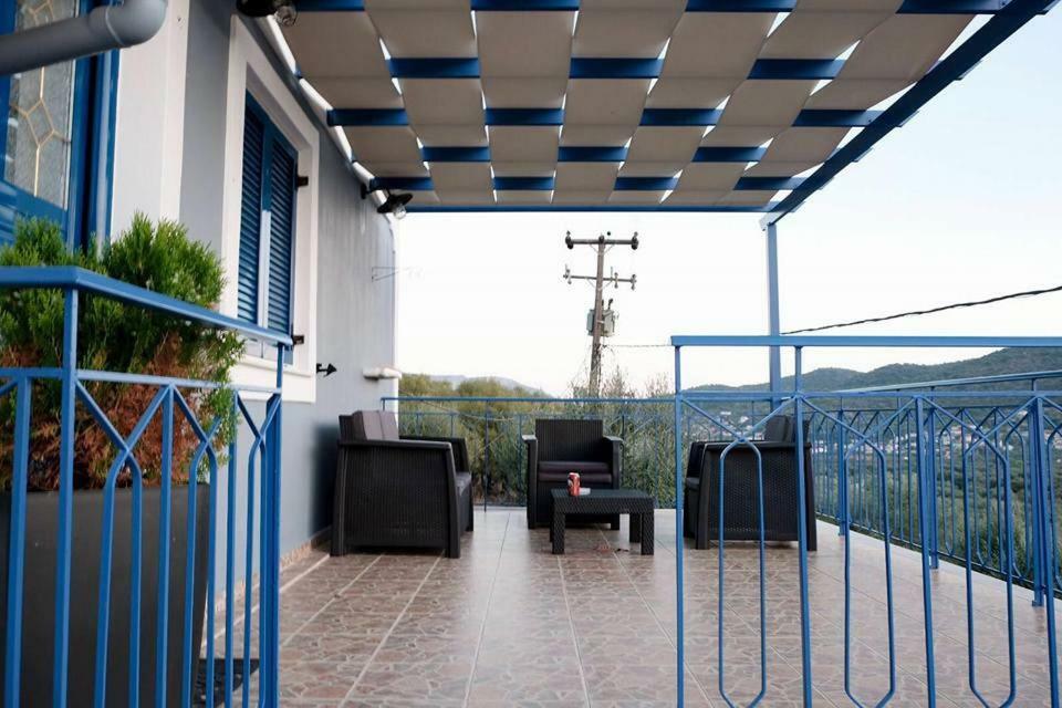 Val Di Compare Apartments Vathy  Exterior photo